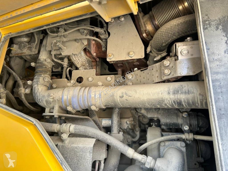 Shovel Komatsu WA 500-8EO