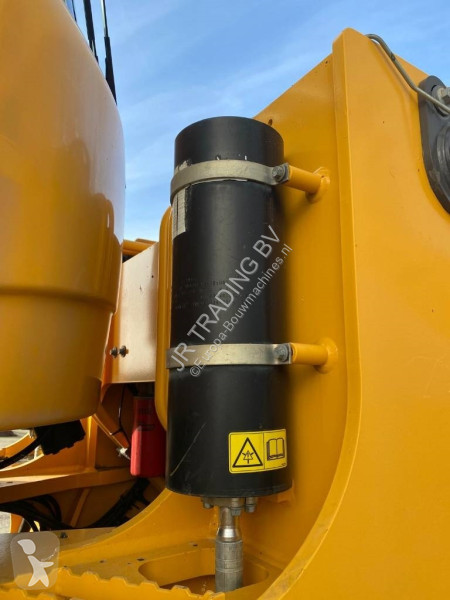 Shovel Volvo L 260 H (CDC + BSS)