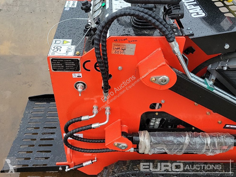 Nakladač  CK380R