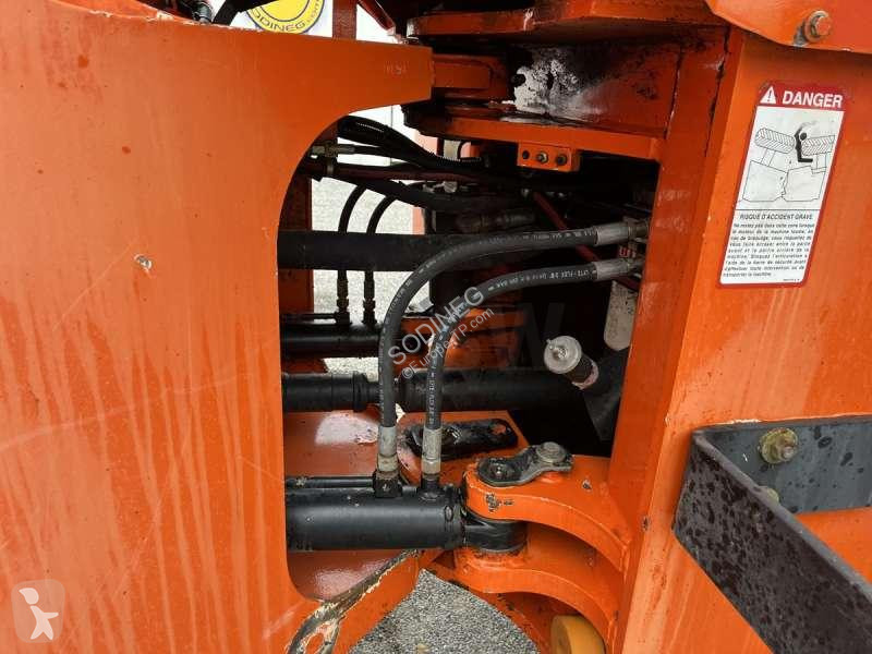 Shovel Hitachi  W130A