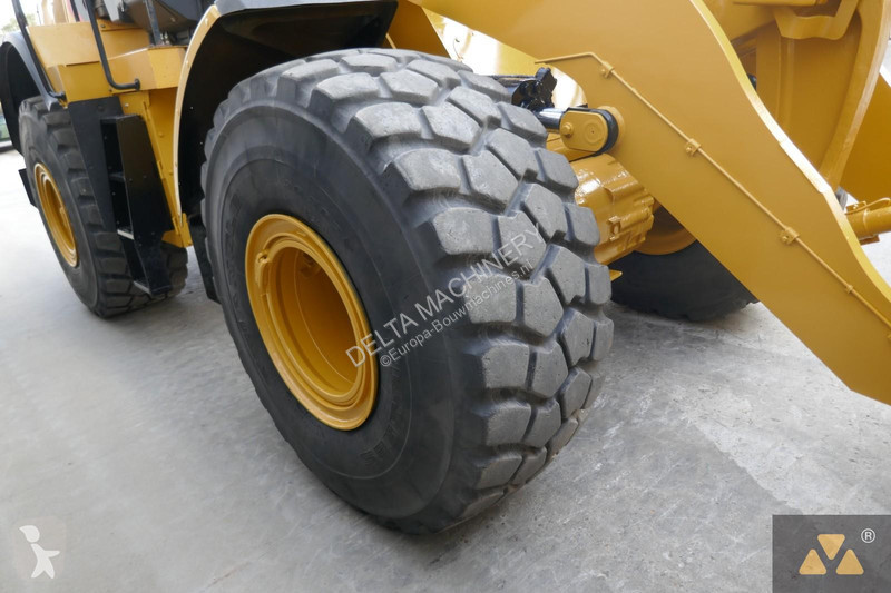 مُحمّلة Caterpillar