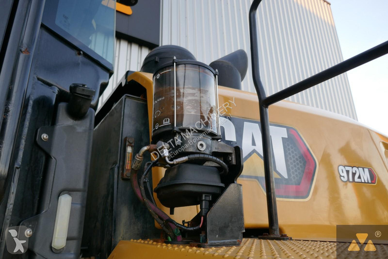 Nakladač Caterpillar 972M