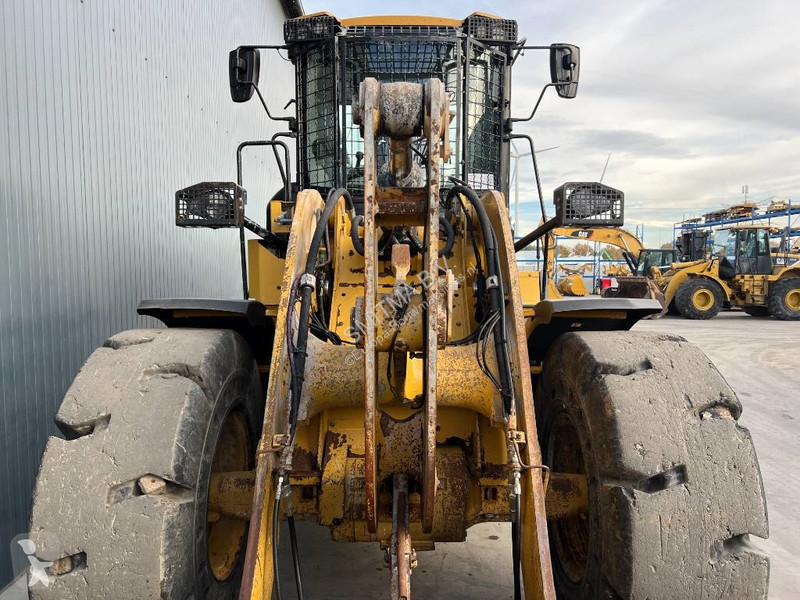 مُحمّلة Caterpillar M