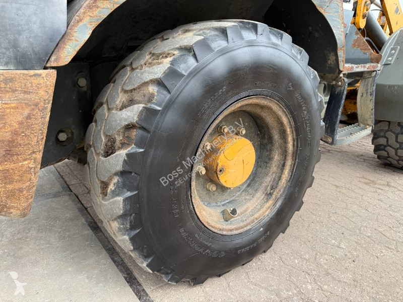 Læssemaskine Liebherr L509 - German Machine /...