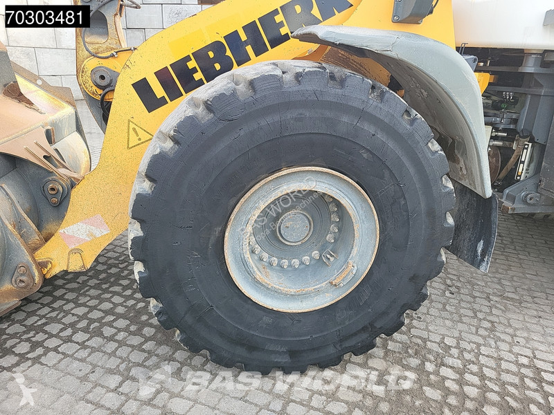 Læssemaskine Liebherr Xpower German Machine
