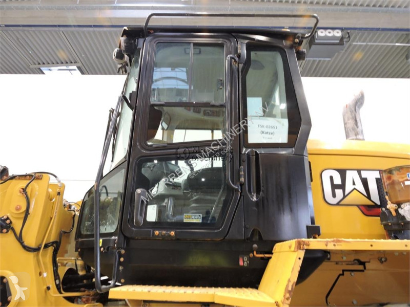 Pala Caterpillar 930M