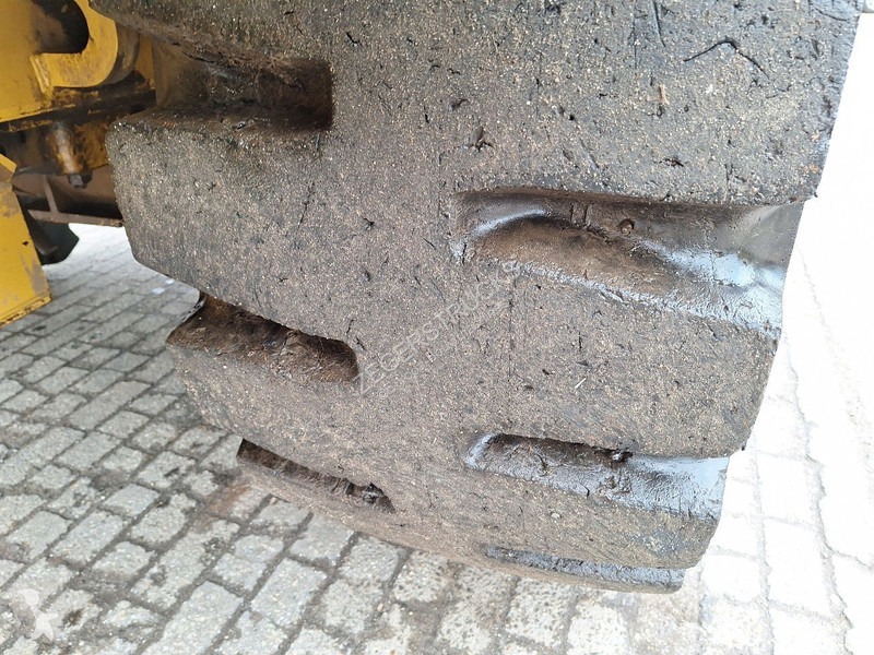 Nakladač Caterpillar 950M EPA