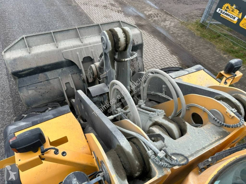 Nakladač Volvo 150 G CDC Auto lub. German...