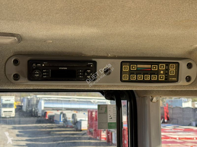 Læssemaskine Hyundai HL760-7A Centralne...