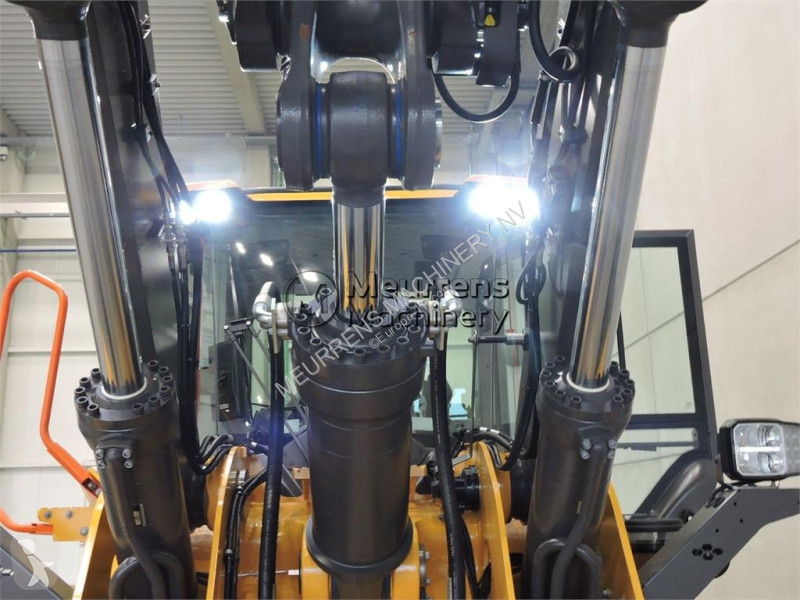 Nakladač Volvo L150K UNUSED