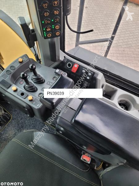 Chargeuse Caterpillar 982M