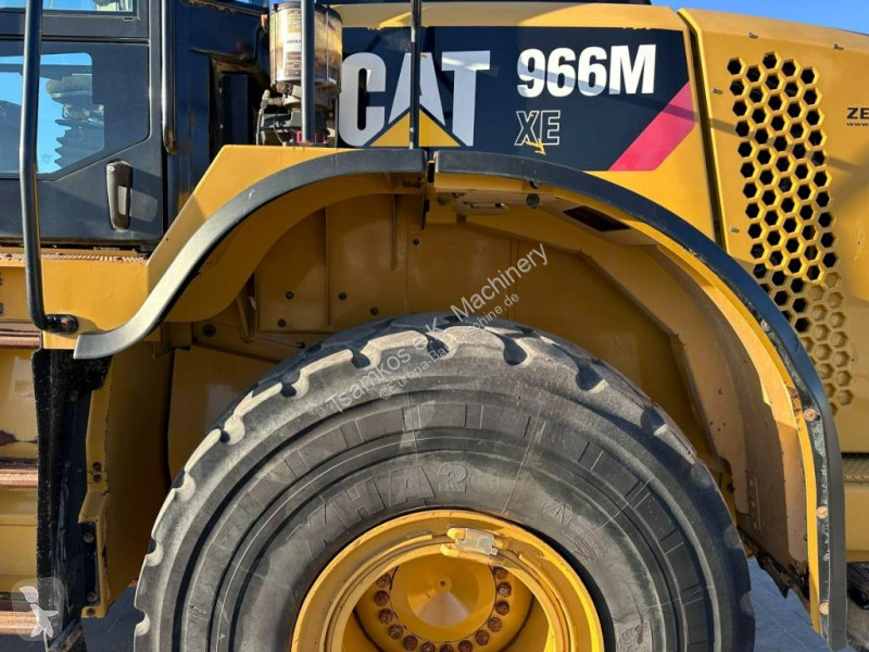 مُحمّلة Caterpillar XE - CE + EPA German machine!