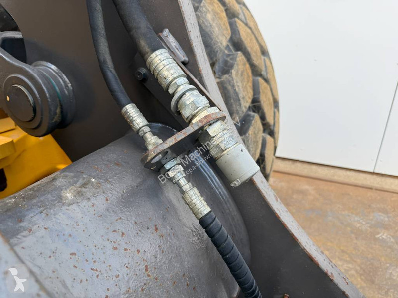 Nakladač Volvo L60G - ORIGINA6 HR / GERMAN MACHINE