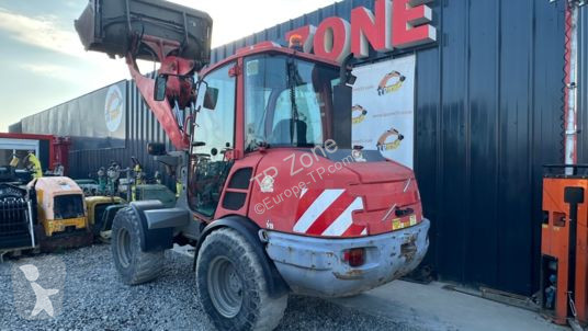 مُحمّلة Volvo l25f à 23 500 € ht