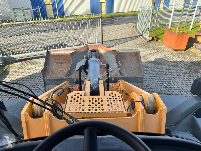 Læssemaskine Liebherr