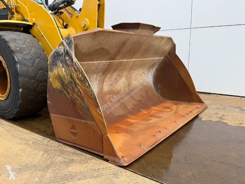 مُحمّلة Caterpillar - Automatic Greasing /...