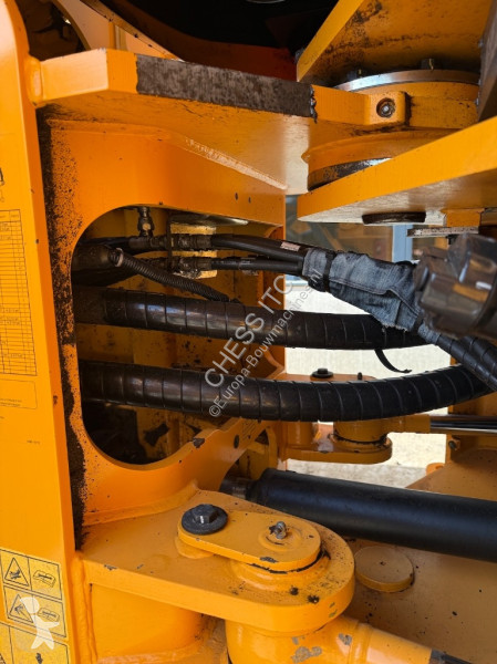 Nakladač Hyundai HL 960 A - HL960A - HL 960 -...