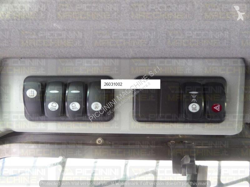Ładowarka Caterpillar 239D HF