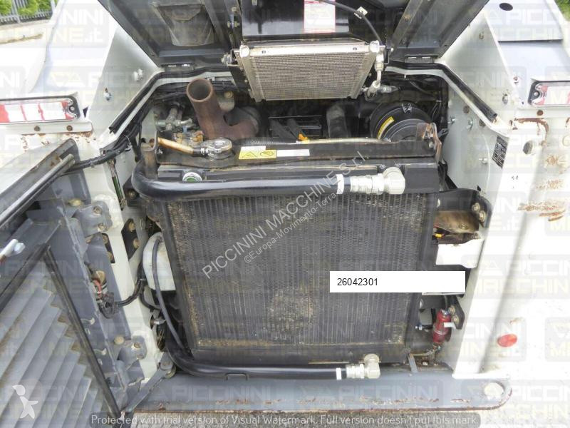 Læssemaskine Takeuchi TL6R