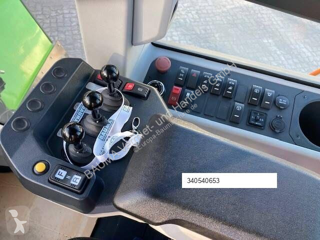 Фронтальный погрузчик LiuGong HE...