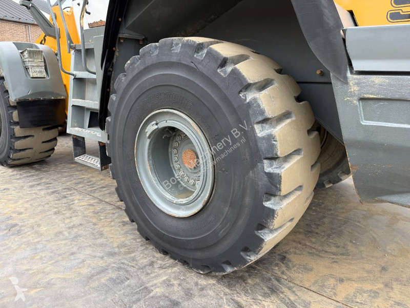Læssemaskine Liebherr - Quick Coupler / 4 Good...