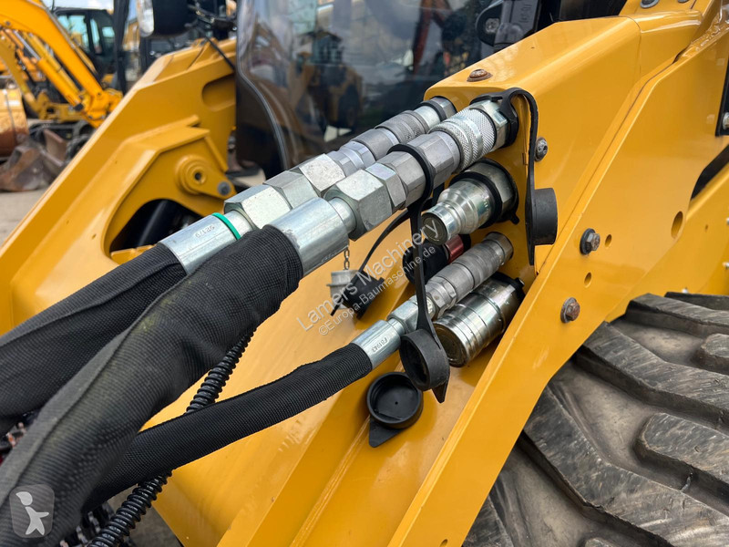 Pala Caterpillar 3XE