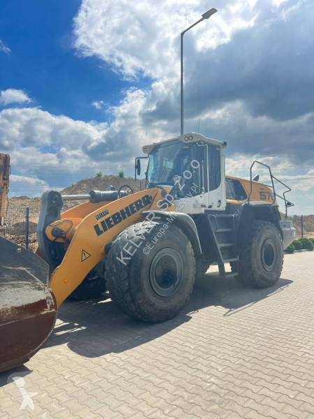 Nakladač Liebherr Xpower * VEI HELPER X *