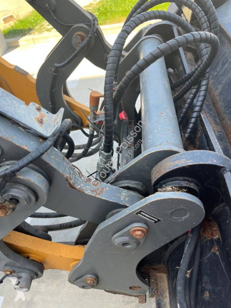 Nakladač Liebherr L 526
