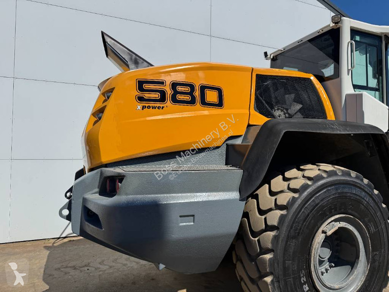 Læssemaskine Liebherr - German Machine /...