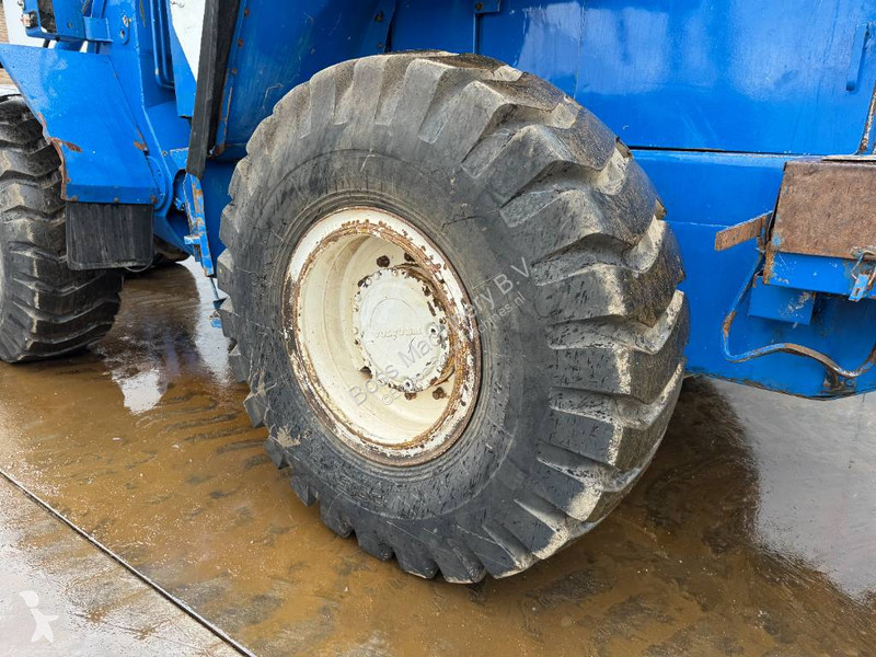 مُحمّلة Volvo 4400 - 3rd Function / 2 Buckets...