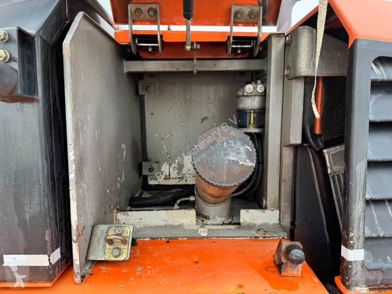 Læssemaskine Schaeff ZL110 - Forks + Bucket /...