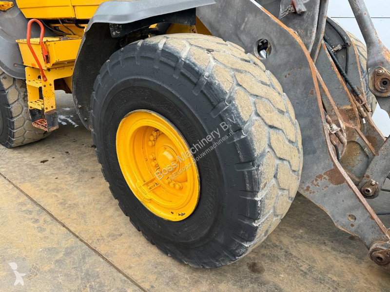 Nakladač Volvo - 3rd Function / Quick Coupler