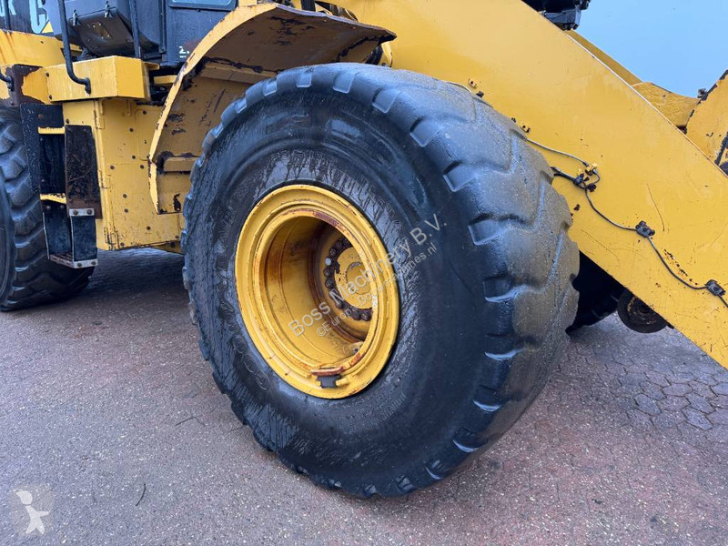 مُحمّلة Caterpillar - German Machine /...