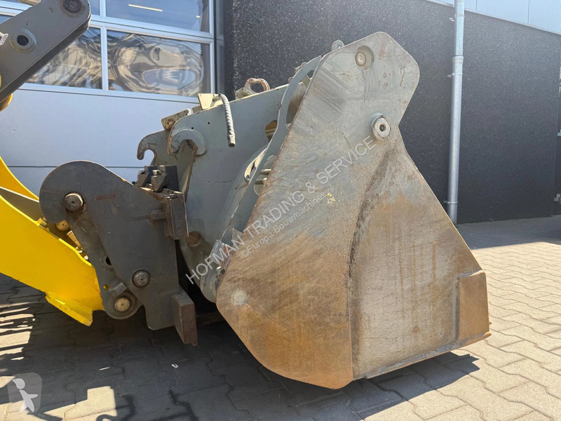 Læssemaskine Wacker Neuson WL60