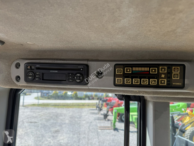 Læssemaskine Hyundai HL770-7A