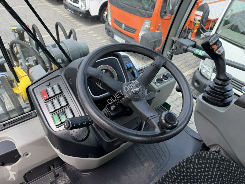Nakladač Kramer 8115 352-14S Wheel Loader nie...