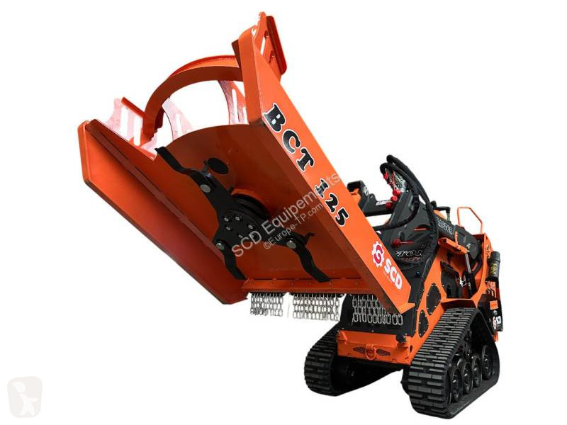 Læssemaskine SCD Equipements RAPTOR 1600.C...