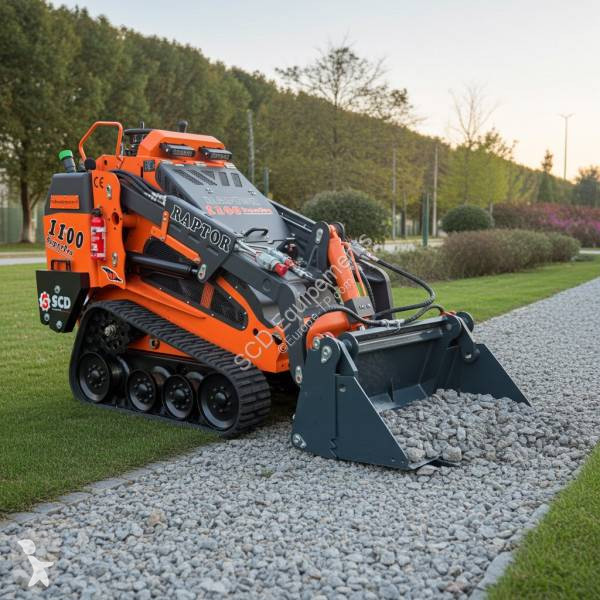 Læssemaskine SCD Equipements RAPTOR 1100.C...