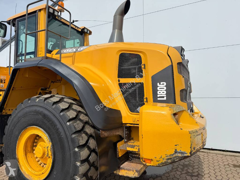 Nakladač Volvo L180G - German Machine / Weight...