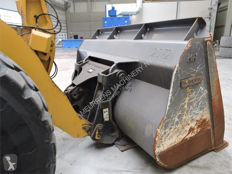 مُحمّلة Caterpillar 3rd Function