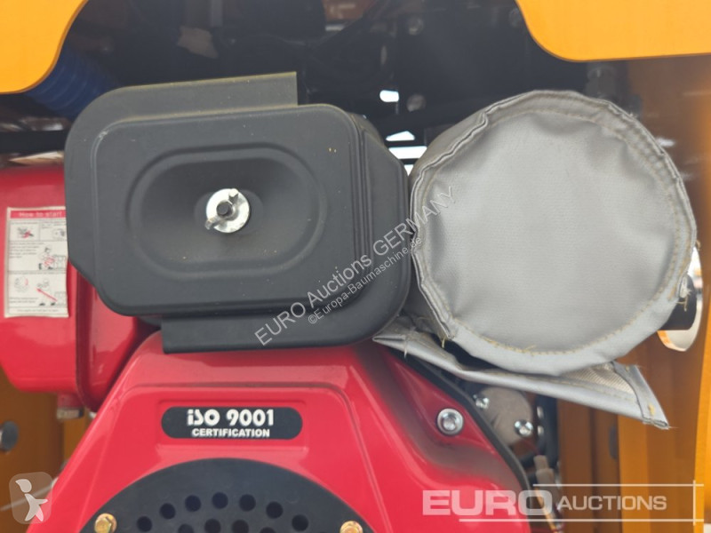 Pá carregadora Captok CK360TD