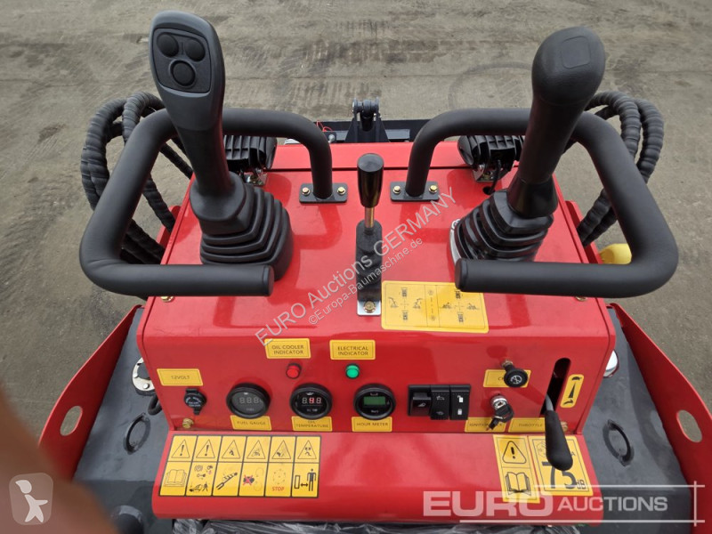 Chargeuse Captok CK530T