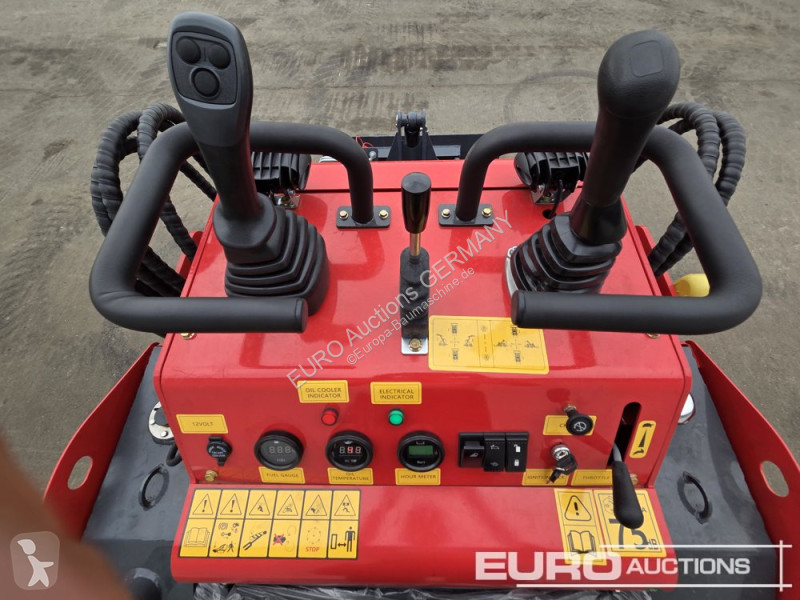 Chargeuse Captok CK530T