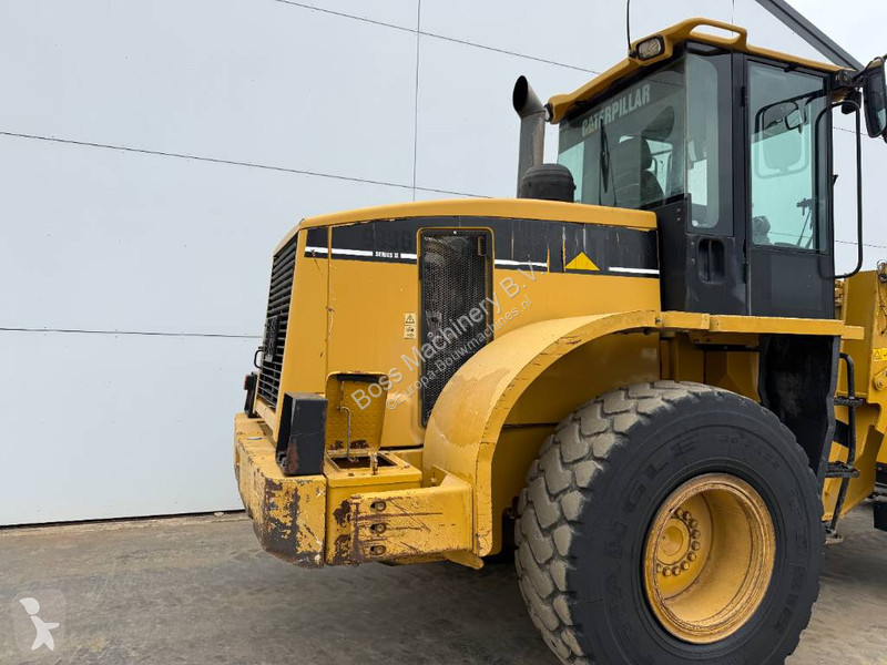 Nakladač Caterpillar 938G - Automatic Greasing...