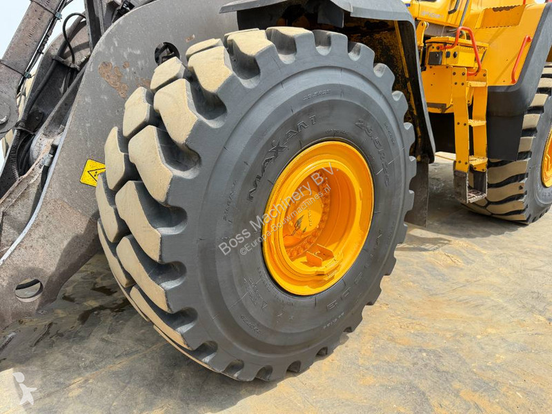 Nakladač Volvo L220H - CDC Steering / Excellent...