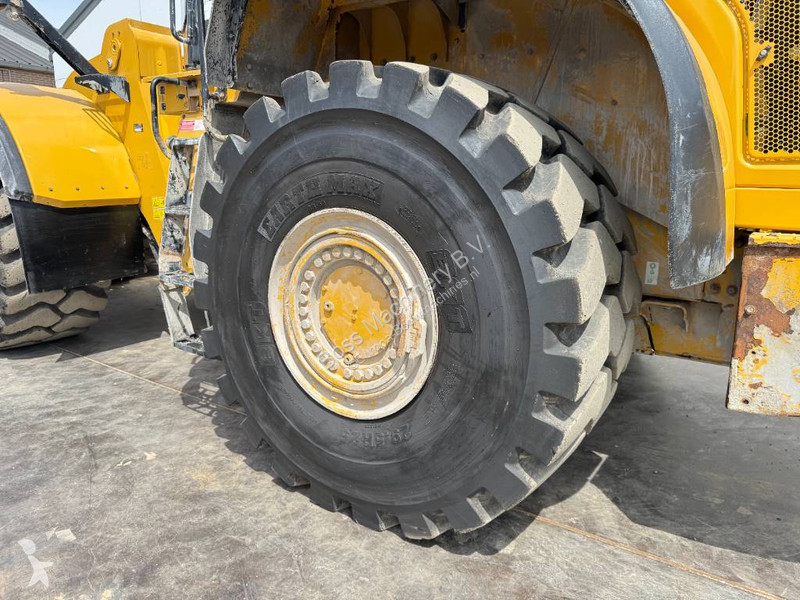Nakladač Caterpillar 980 - Next Gen - Automatic...