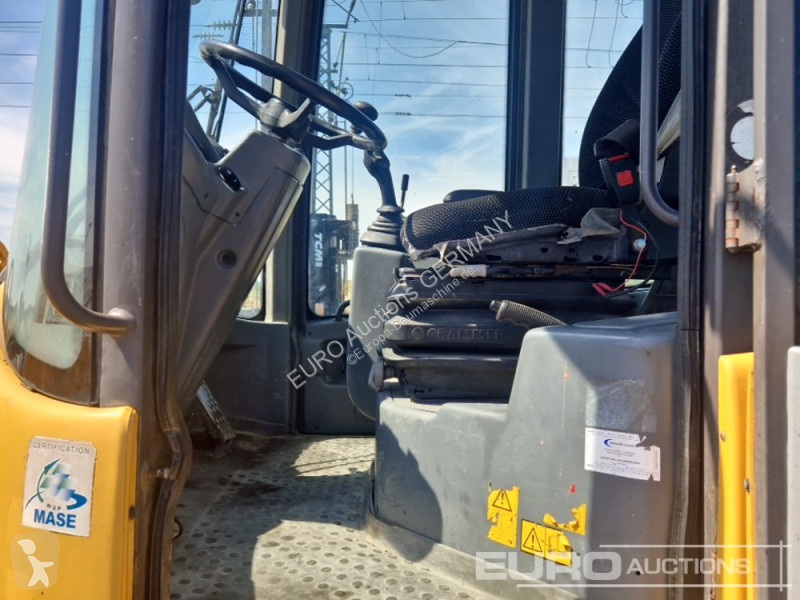 Nakladač Volvo G
