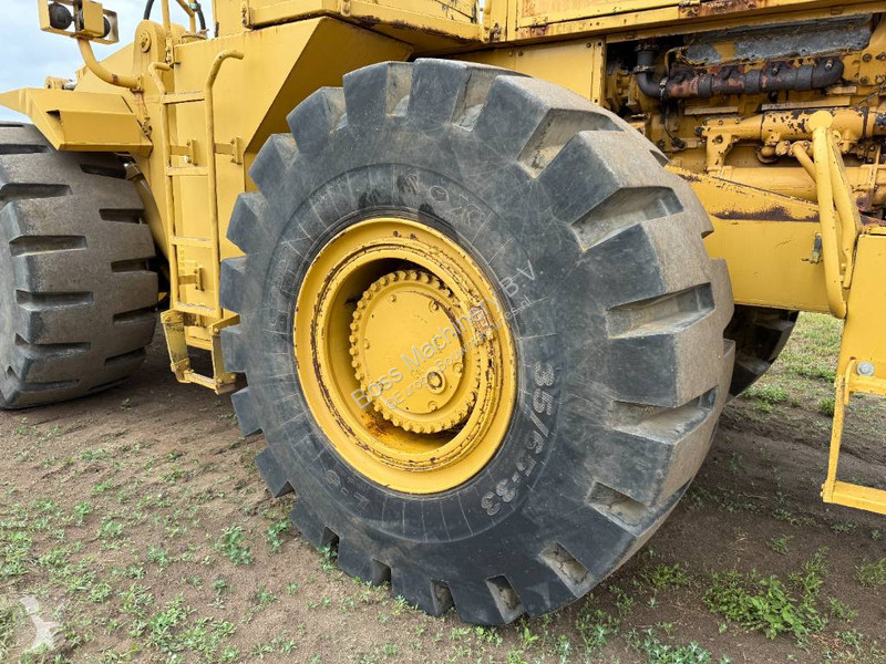 مُحمّلة Caterpillar - Dutch Machine / Top...