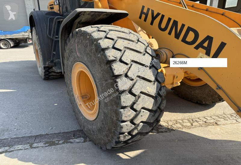 Nakladač Hyundai 600 7609A