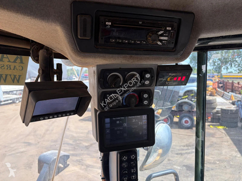 مُحمّلة Caterpillar - 24T - Wheel Loader - CE -...